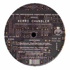 Kerri Chandler - Kong / Pong - Deeply Rooted House