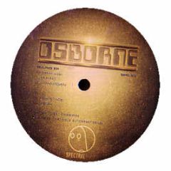 Osborne - Ruling EP - Spectral Sound