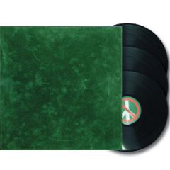Green Velvet - Constant Chaos Lp - Music Man