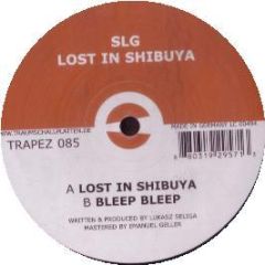 SLG - Lost In Shibuya - Trapez