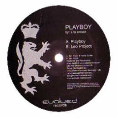 Ilan Kriger - Playboy - Evolved