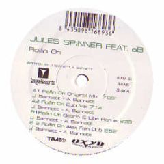 Jules Spinner Ft Ab - Rollin On - Vale Music