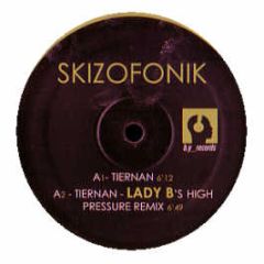 Skizofonik - Skizofonik EP - By Records