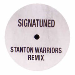 DJ Mehdi - Signature (Stanton Warriors Remix) - WAX