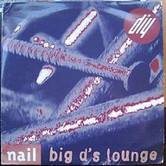 Nail - Big D's Lounge - DIY