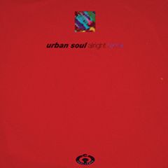 Urban Soul - Alright (Remix) - Cooltempo
