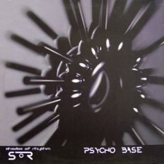 Shades Of Rhythm - Psycho Base - Drum Attic