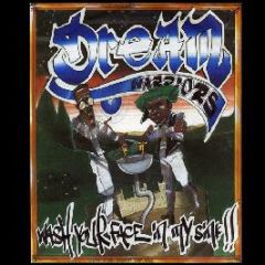 Dream Warriors - Wash Your Face In My Sink - Island