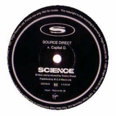 Source Direct - Capital D / Enemy Lines - Science