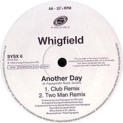 Whigfield - Another Day - Systematic