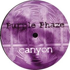 Canyon - Purple Phaze/ Agitator - Hook