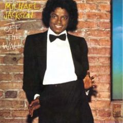 Michael Jackson - Off The Wall - Epic