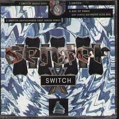 Senser - Switch / Age Of Panic - Ultimate