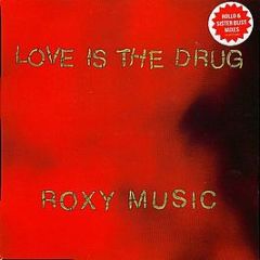 Roxy Music - Love Is The Drug (1996 Remixes) - Virgin