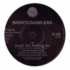 Nightcrawlers - Push The Feeling On - Ffrr