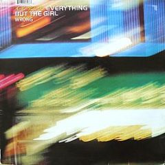 Everything But The Girl - Wrong - Virgin