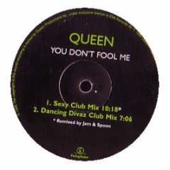 Queen - You Don't Fool Me (Remixes) (Grey Vinyl) - Parlophone
