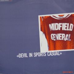 Midfield General - Devil In Sports Casual - Skint