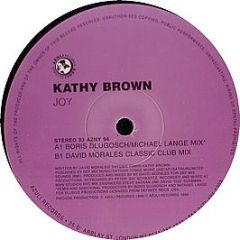 Kathy Brown - Joy (Part One) - Azuli