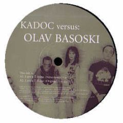 Kadoc Vs Olav Basoski - I Am A T-Bone - Fonky Fibe