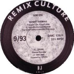 Kenny Thomas - Trippin' On Your Love (Hustlers Convention Remix) - DMC