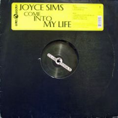 Joyce Sims - Come Into My Life (1994 Remix) - Club Tools