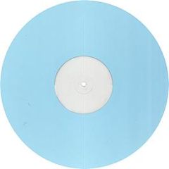 Tasty Recordings Present - Thank You (Blue Vinyl) - Tasty