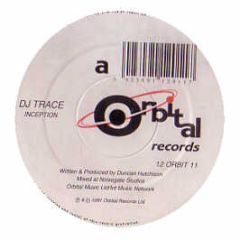 DJ Trace - Inception - Orbital