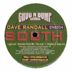 Dave Randall - South - Chug 'N' Bump
