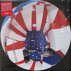 Beastie Boys - Love American Style EP - Capitol