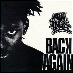 Run Tings - Back Again - Suburban Base