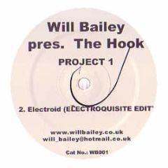 Will Bailey Presents The Hook - Project 1 - WB