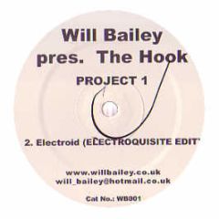 Will Bailey Presents The Hook - Project 1 - WB