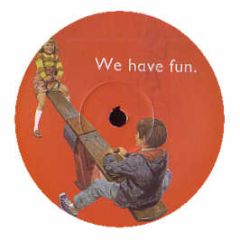 Section - We Have Fun - Control Breaks