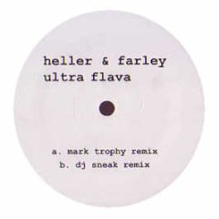 Heller 'N' Farley Project - Ultra Flava (2008 Remixes) - Spl 1