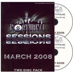 Nev Wright & Jamie Duggan Presents - Nocturnal Sessions (March 2008) - Nocturnal