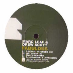 Marc Leaf & Drew Scott - Fabulous - CR2