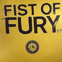 Various Artists - Fist Of Fury EP - Subtub Players