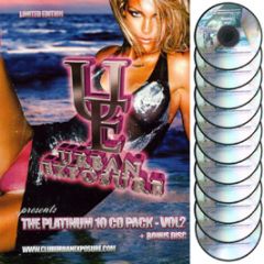 Urban Exposure - The Platinum 10 Cd Pack - Vol. 2 - Urban Exposure