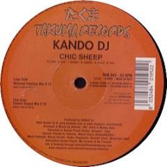 Kando DJ - Chic Sheep - Takuma Records