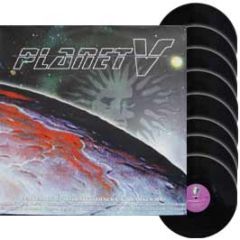 V Recordings Compilation - Planet V - V Recordings