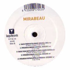 Mirabeau - Back From Outta Space - Vale Music