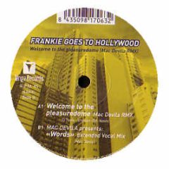 Frankie Goes To Hollywood - Welcome To The Pleasure Dome (Remix) - Vale Music