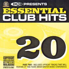 Dmc Presents - Essential Club Hits Volume 20 - DMC
