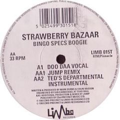 Strawberry Bazaar - Bingo Specs Boogie - Limbo