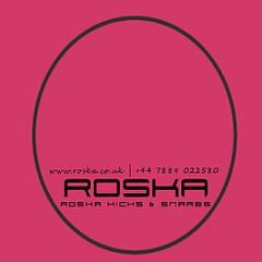 Roska - Feeline / Boxed In - Roska Kicks & Snares