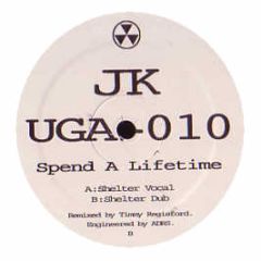 Jamiroquai - Spend A Lifetime (Shelter Remixes) - Underground Access