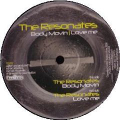 The Resonates - Love Me / Body Moving - Toolbox