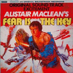 Original Soundtrack - Fear Is The Key - Castle Music
