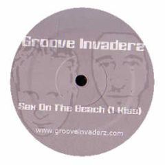Groove Invaderz - Blacker Than Thou - Groove Invaderz